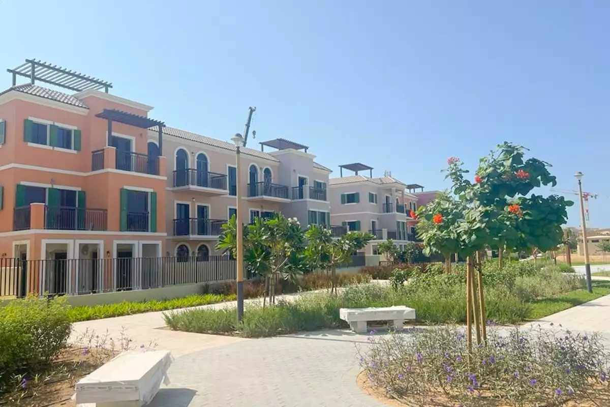 Townhouse 266m² in UAE, Dubai. Priced at 2971614€ rent photo-17