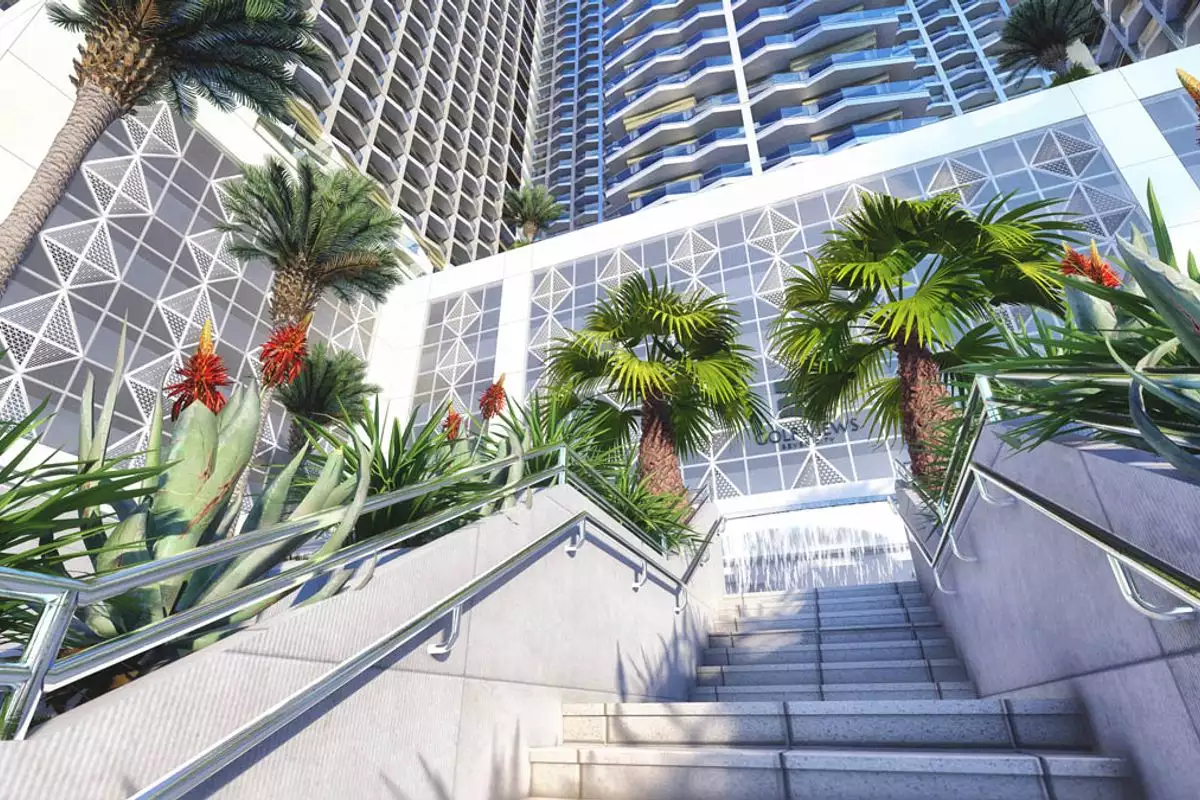Flat 39m² in UAE, Dubai. Priced at 152326€ rent photo-9