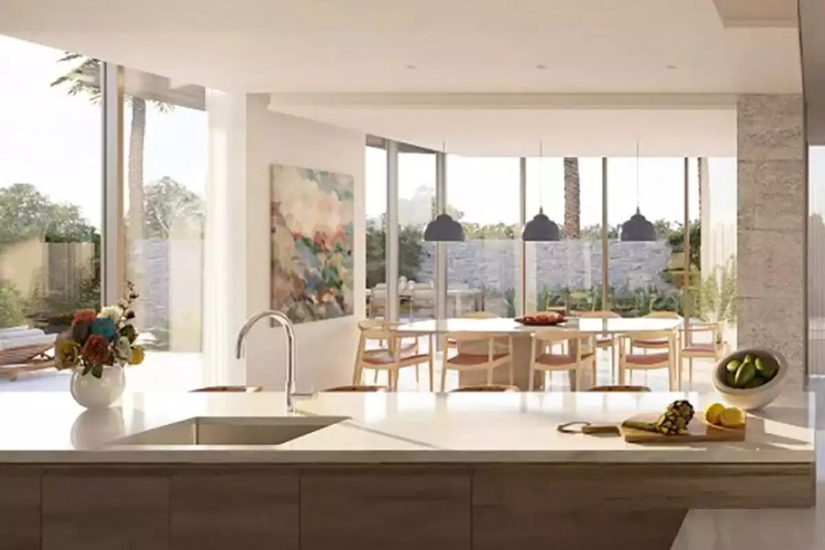Villa 831m² in UAE, Abu Dhabi. Priced at 3169651€ rent photo-4