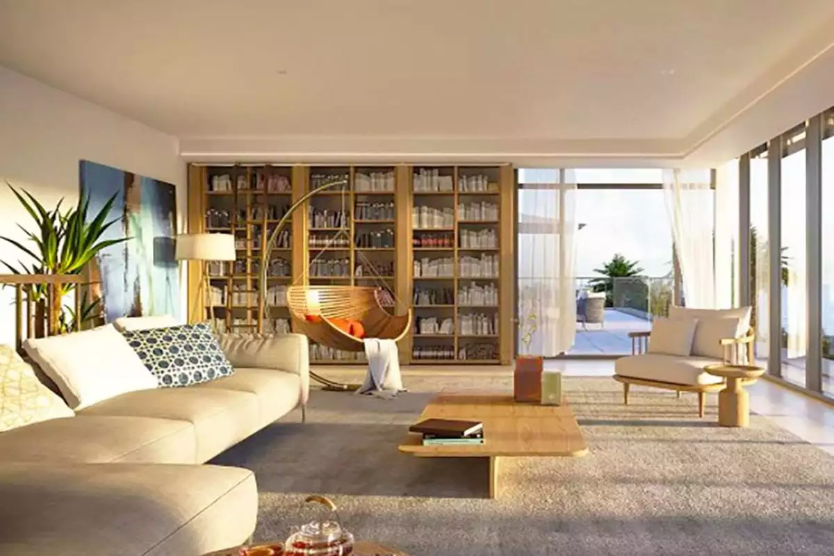 Villa 831m² in UAE, Abu Dhabi. Priced at 3291561€ rent photo-10
