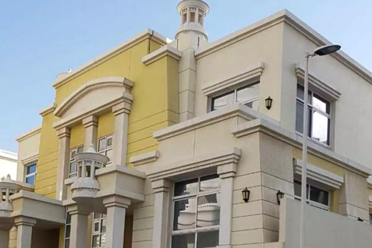 Villa 244m² in UAE, Abu Dhabi. Priced at 1073777€ rent photo-3