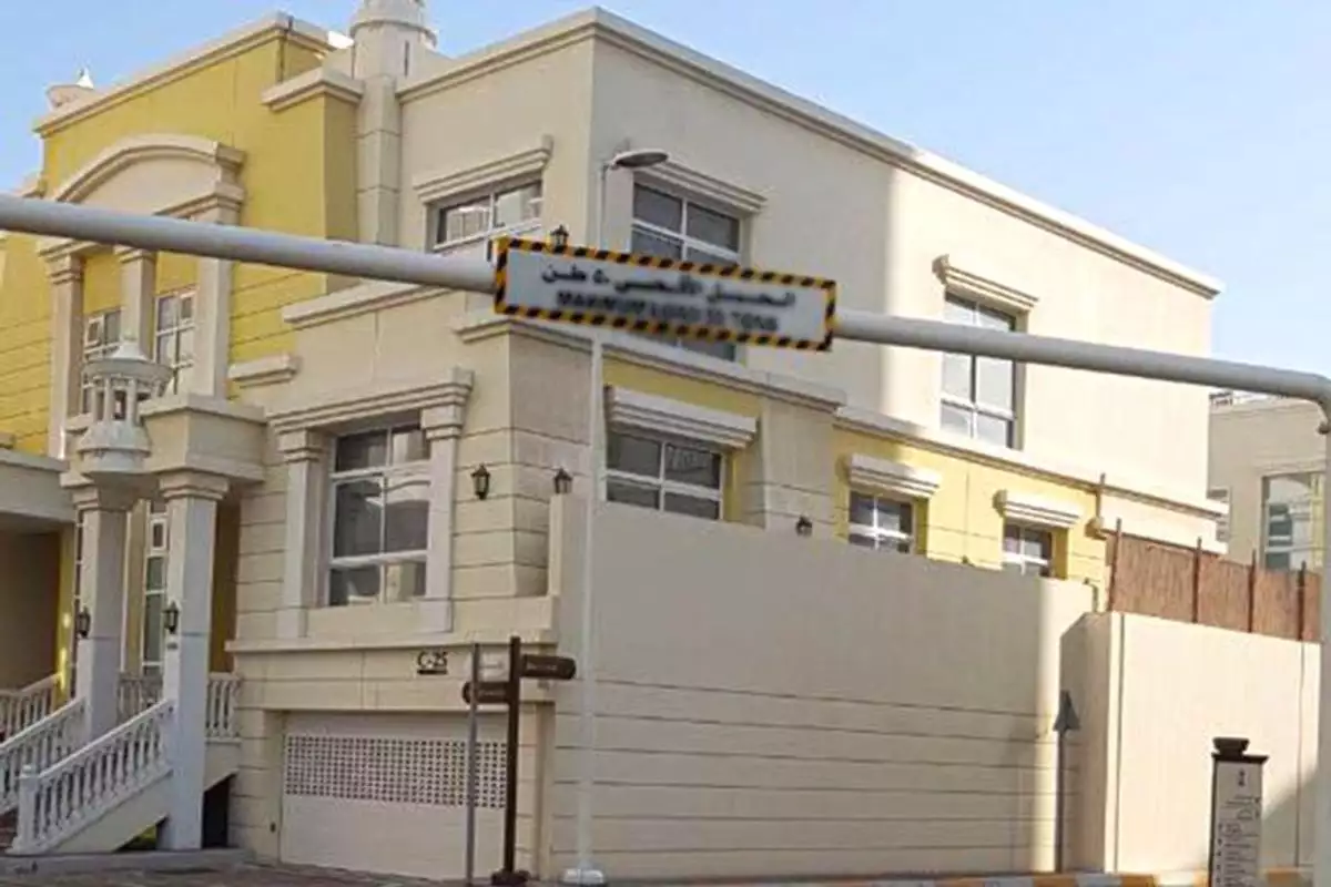 Villa 244m² in UAE, Abu Dhabi. Priced at 1073777€ rent photo-15
