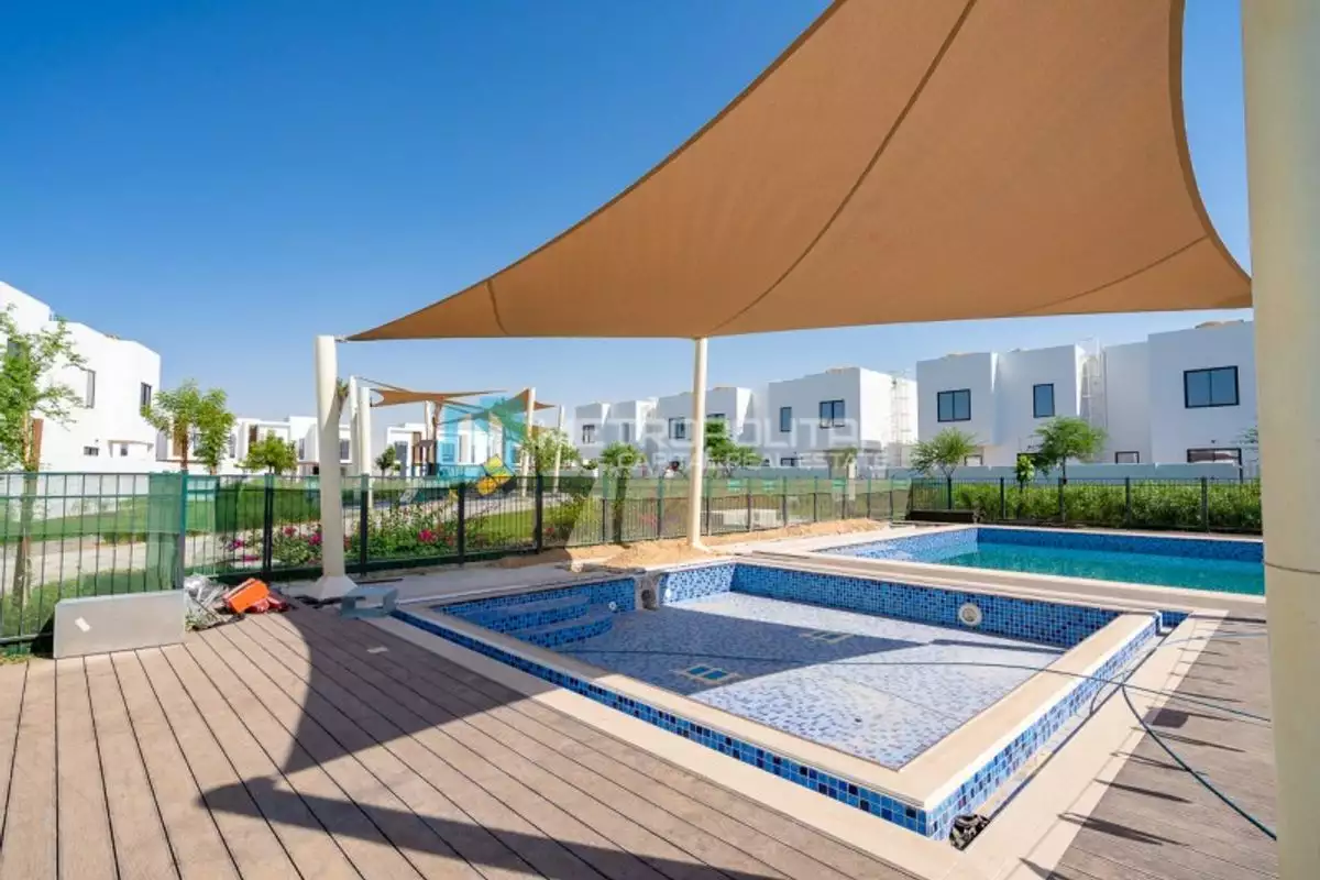 Flat 68m² in UAE, Abu Dhabi. Priced at 146292€ rent photo-3