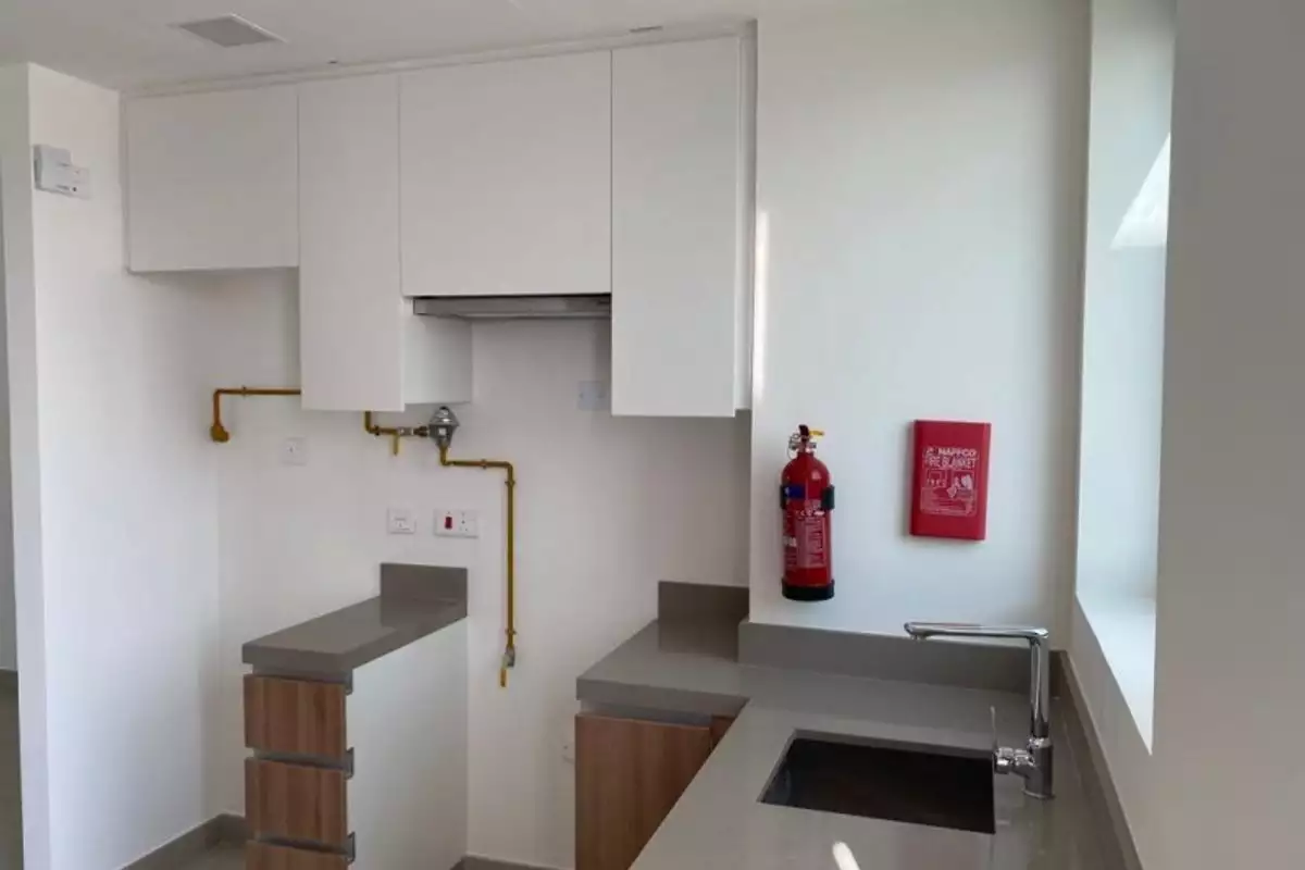 Flat 68m² in UAE, Abu Dhabi. Priced at 146292€ rent photo-6
