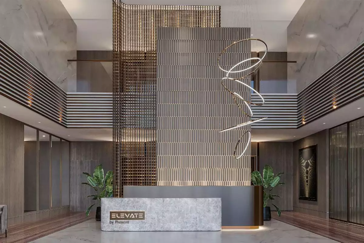 Flat 39m² in UAE, Dubai. Priced at 146458€ rent photo-12
