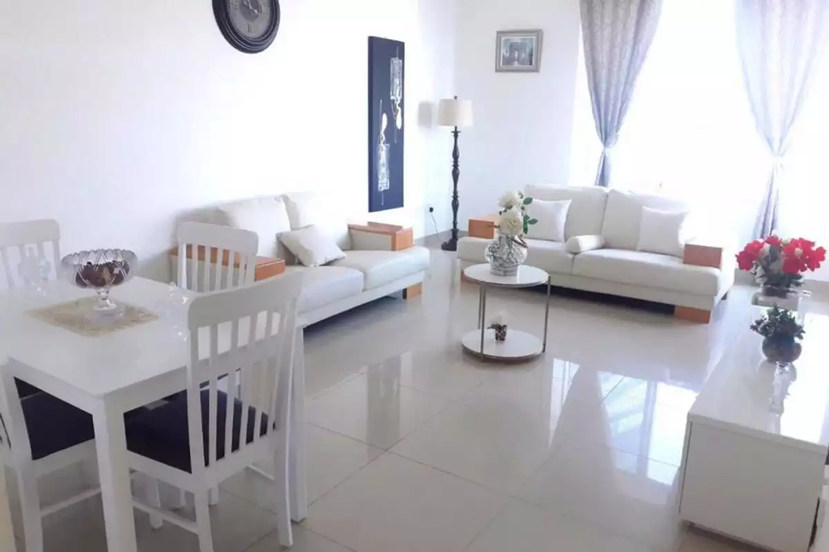 Flat 76m² in UAE, Dubai. Priced at 305901€ rent photo-1