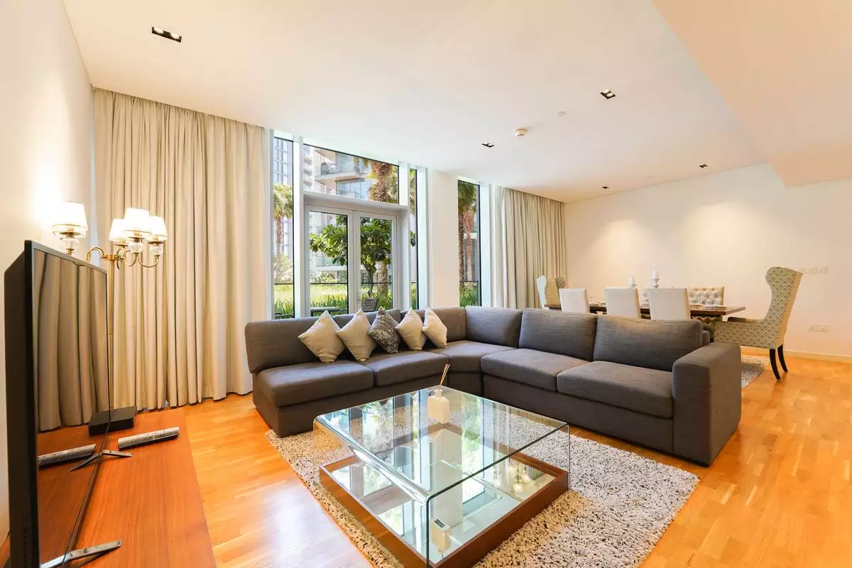 Flat 136m² in UAE, Dubai. Priced at 1772980€ rent photo-1