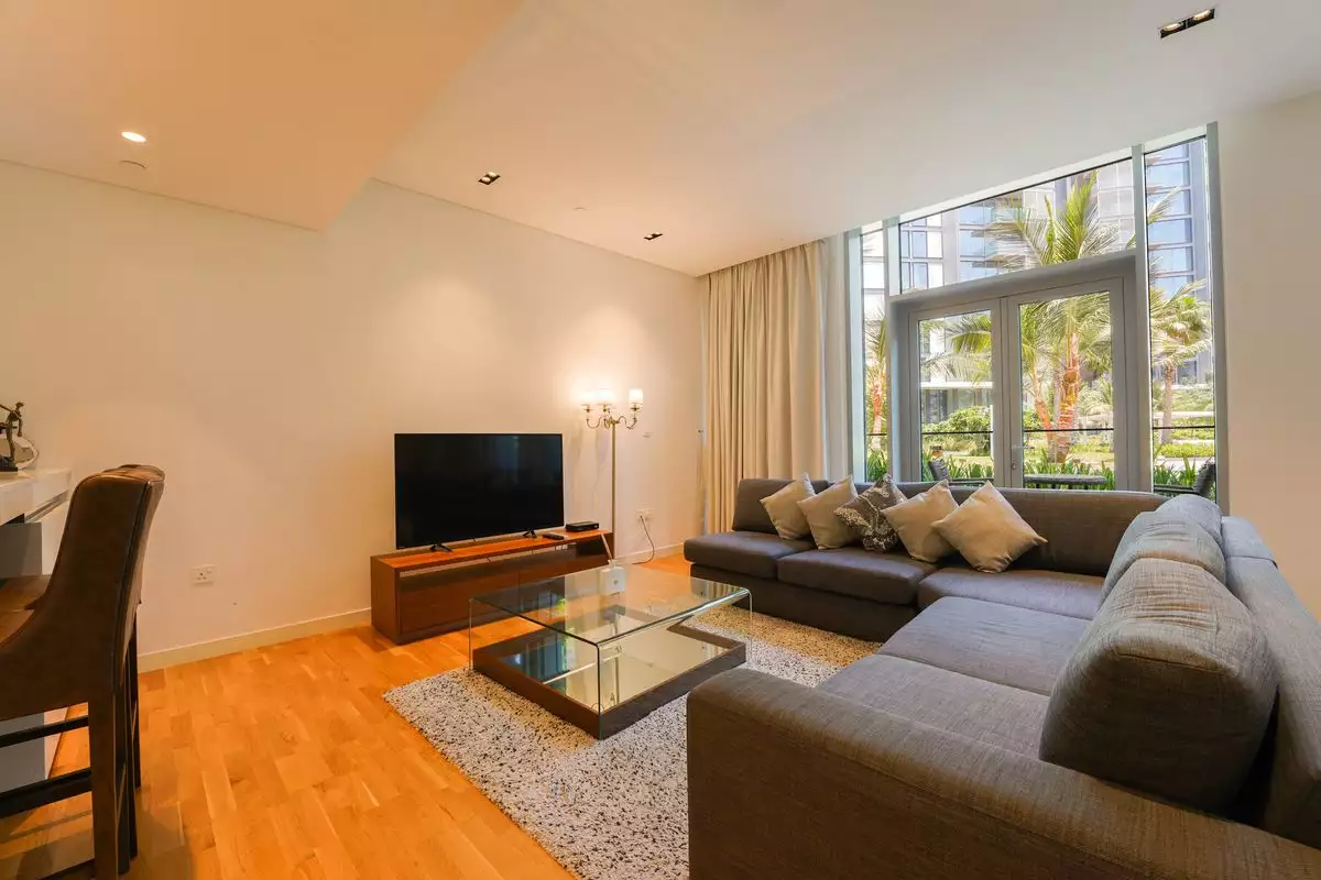 Flat 136m² in UAE, Dubai. Priced at 1772980€ rent photo-2