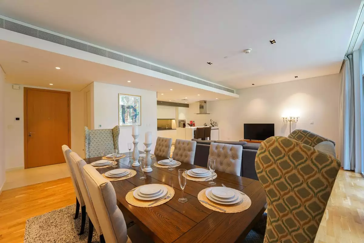 Flat 136m² in UAE, Dubai. Priced at 1772980€ rent photo-4
