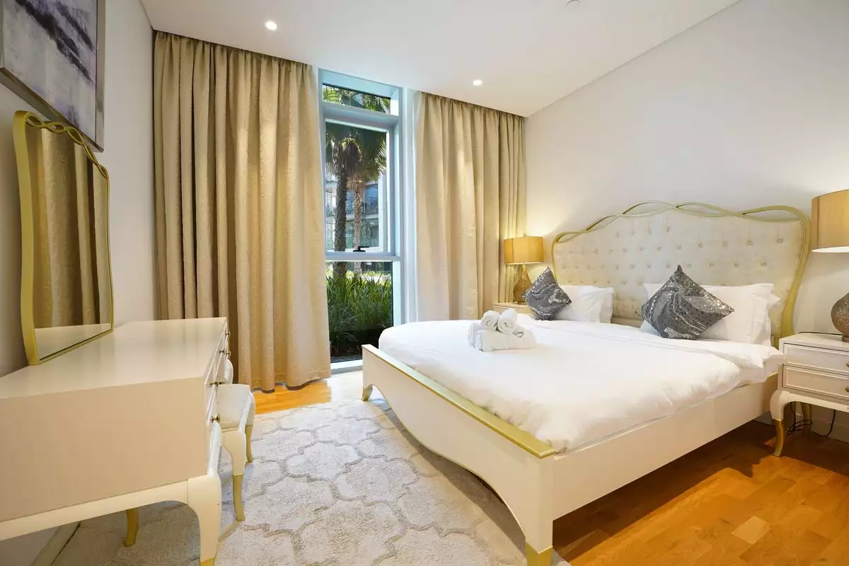 Flat 136m² in UAE, Dubai. Priced at 1772980€ rent photo-5