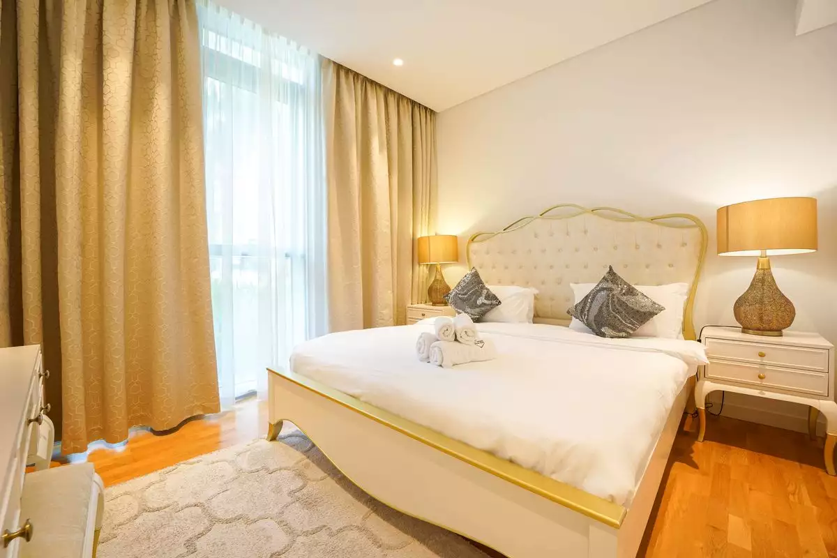 Flat 136m² in UAE, Dubai. Priced at 1772980€ rent photo-6