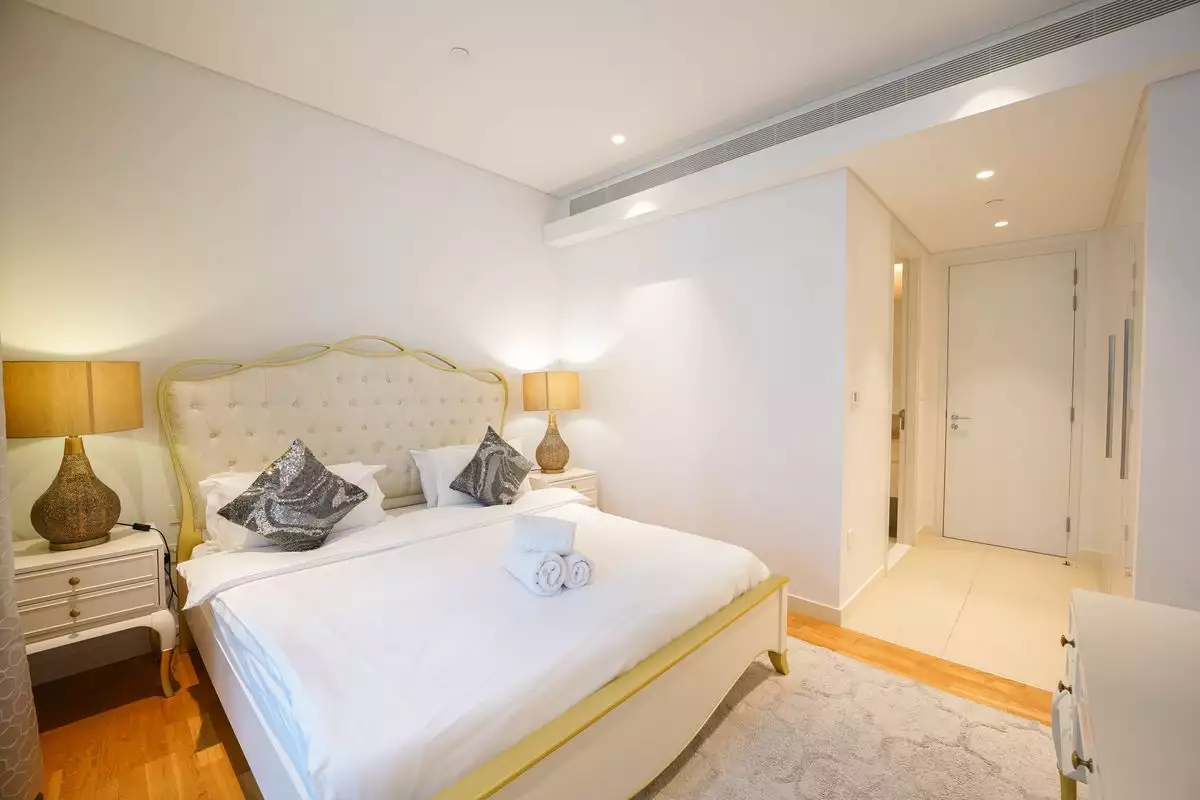 Flat 136m² in UAE, Dubai. Priced at 1772980€ rent photo-7