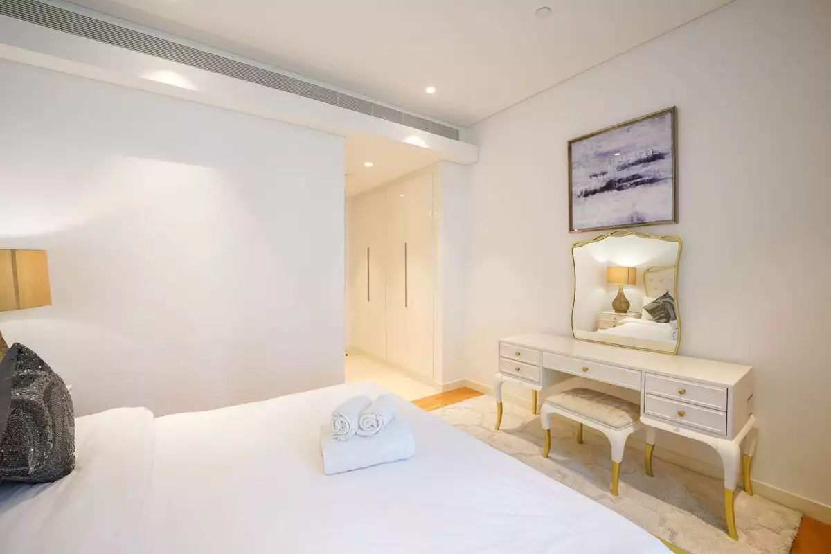 Flat 136m² in UAE, Dubai. Priced at 1772980€ rent photo-8