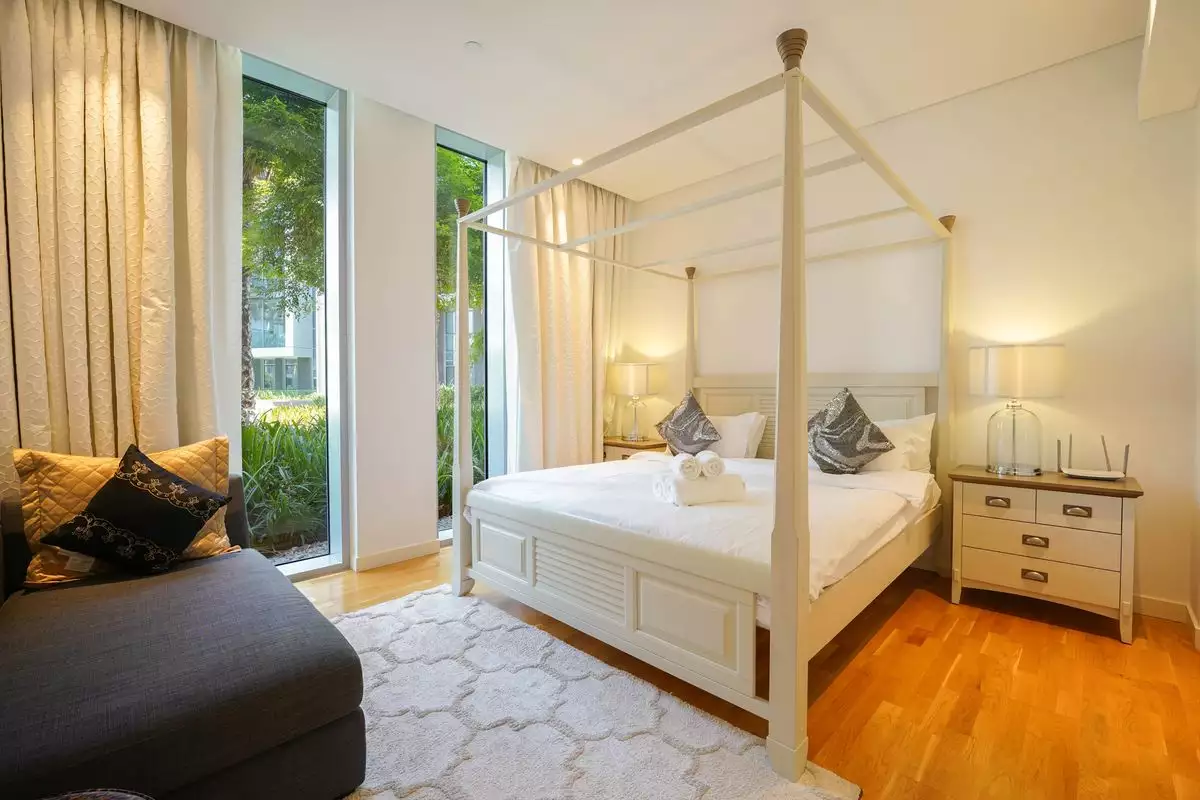 Flat 136m² in UAE, Dubai. Priced at 1772980€ rent photo-10