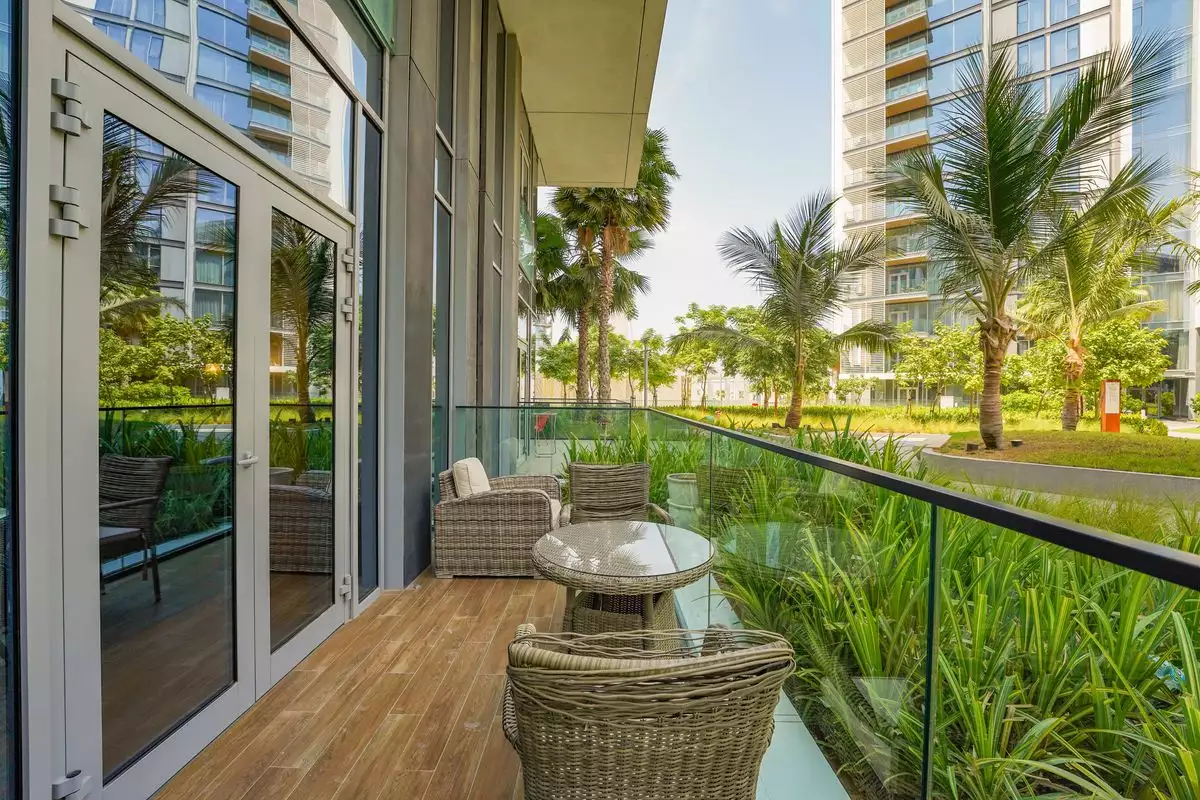 Flat 136m² in UAE, Dubai. Priced at 1772980€ rent photo-12