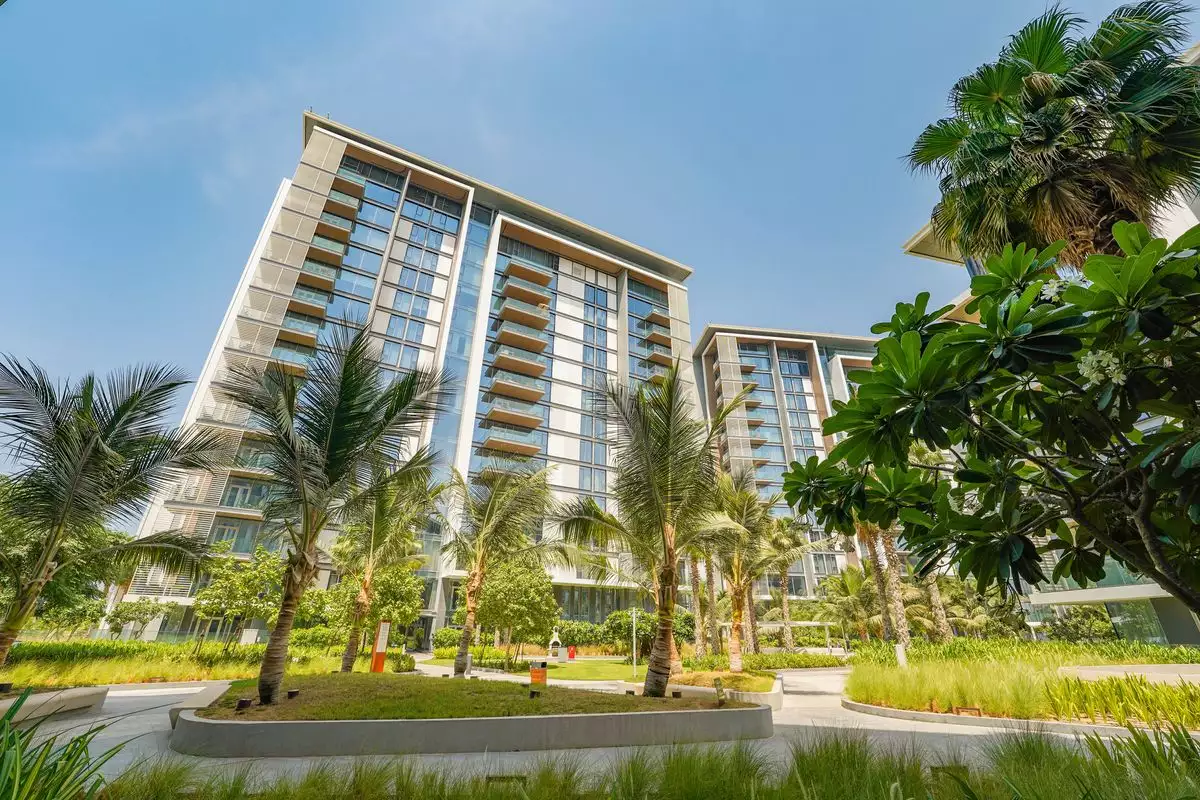 Flat 136m² in UAE, Dubai. Priced at 1772980€ rent photo-13