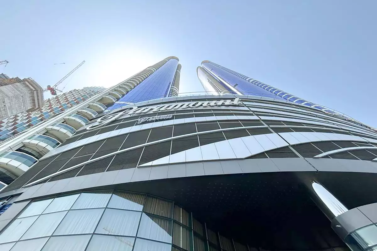 Flat 141m² in UAE, Dubai. Priced at 661746€ rent photo-1