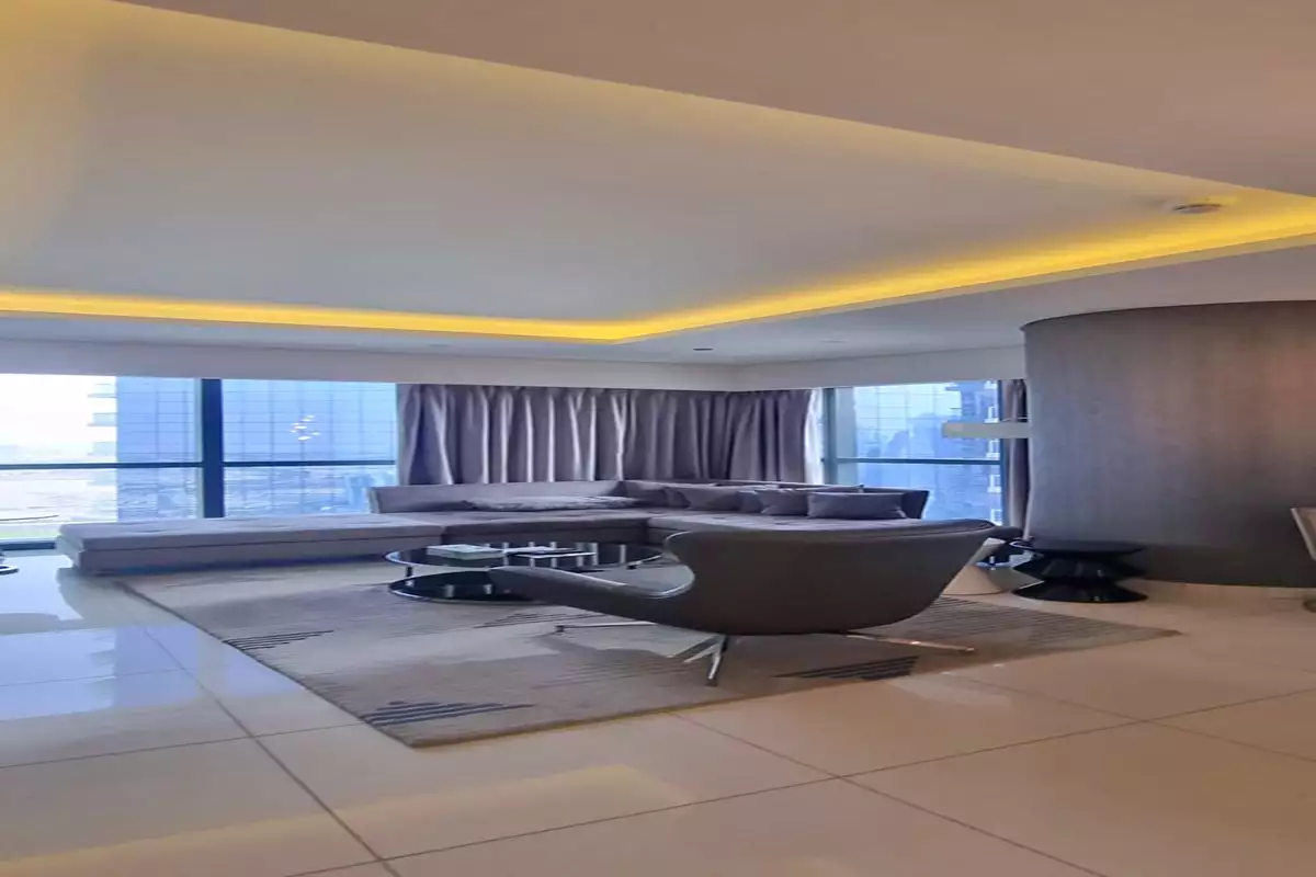 Flat 141m² in UAE, Dubai. Priced at 661746€ rent photo-2