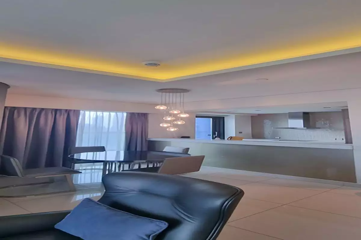 Flat 141m² in UAE, Dubai. Priced at 661746€ rent photo-3