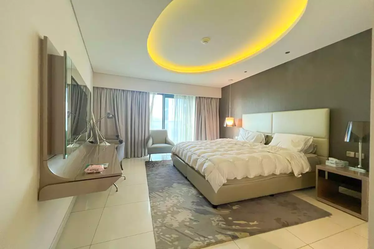 Flat 141m² in UAE, Dubai. Priced at 661746€ rent photo-4