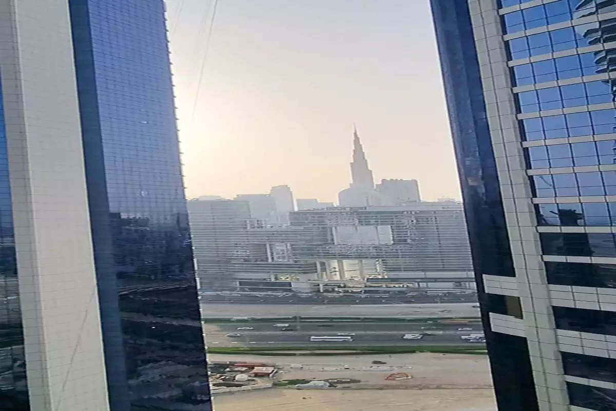 Flat 141m² in UAE, Dubai. Priced at 661746€ rent photo-7