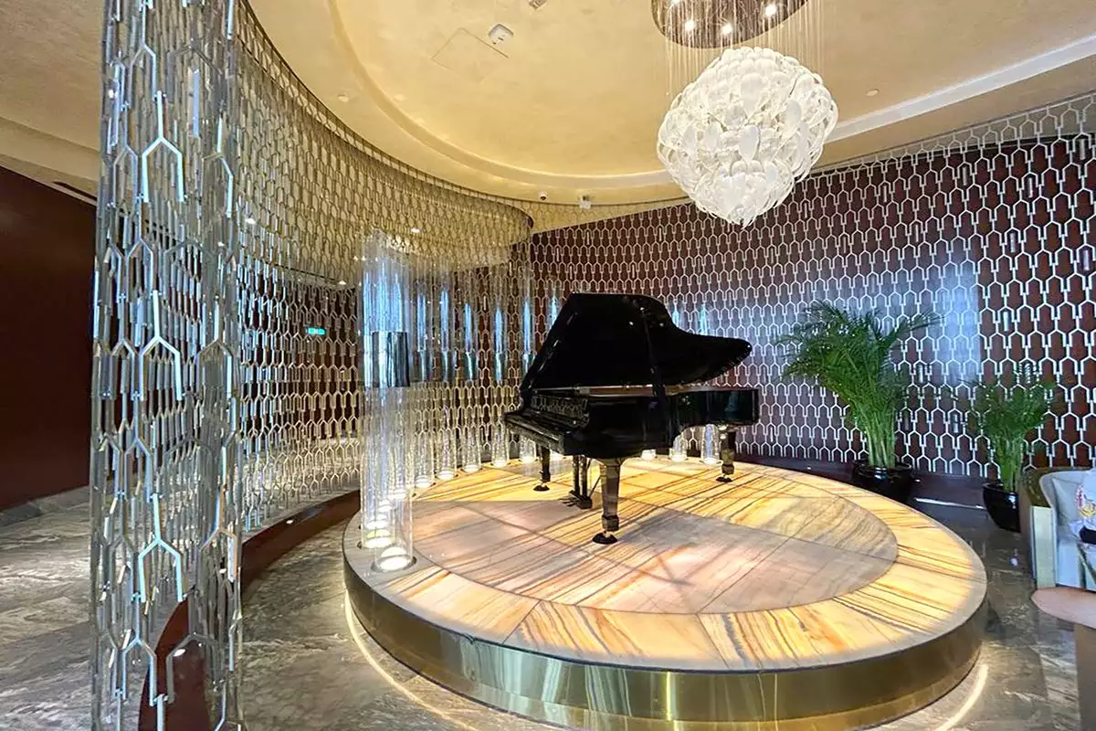 Flat 141m² in UAE, Dubai. Priced at 661746€ rent photo-9