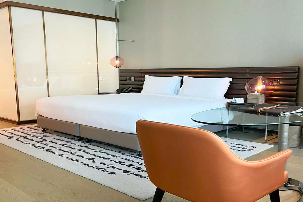 Flat 46m² in UAE, Dubai. Priced at 187287€ rent photo-1