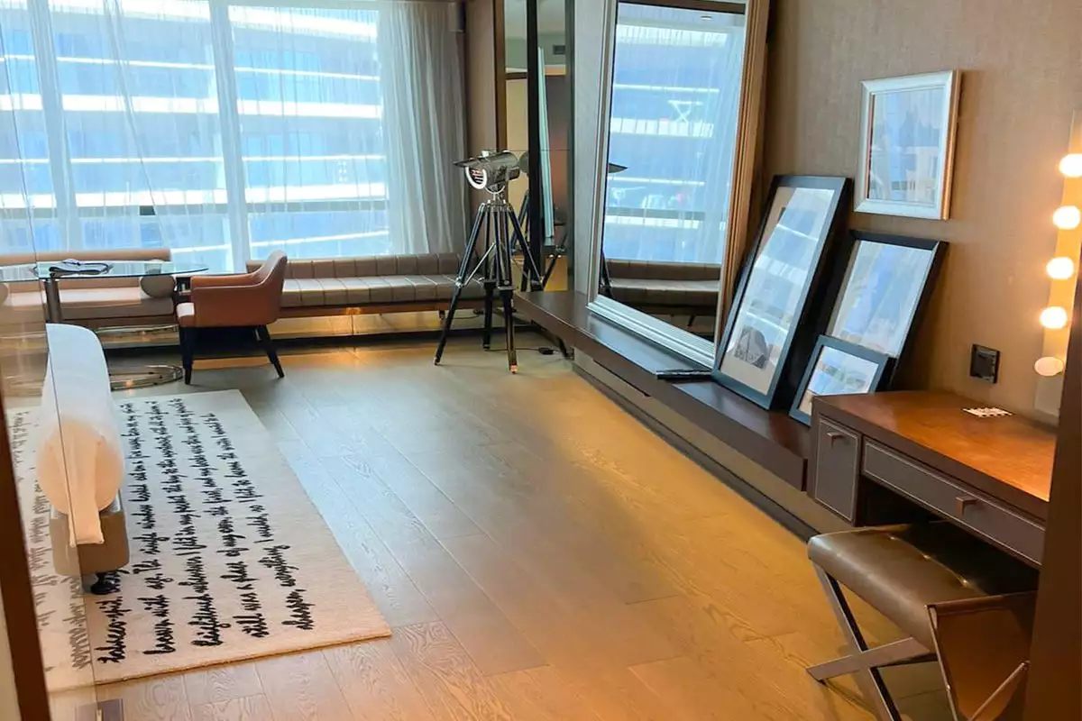 Flat 46m² in UAE, Dubai. Priced at 187287€ rent photo-2