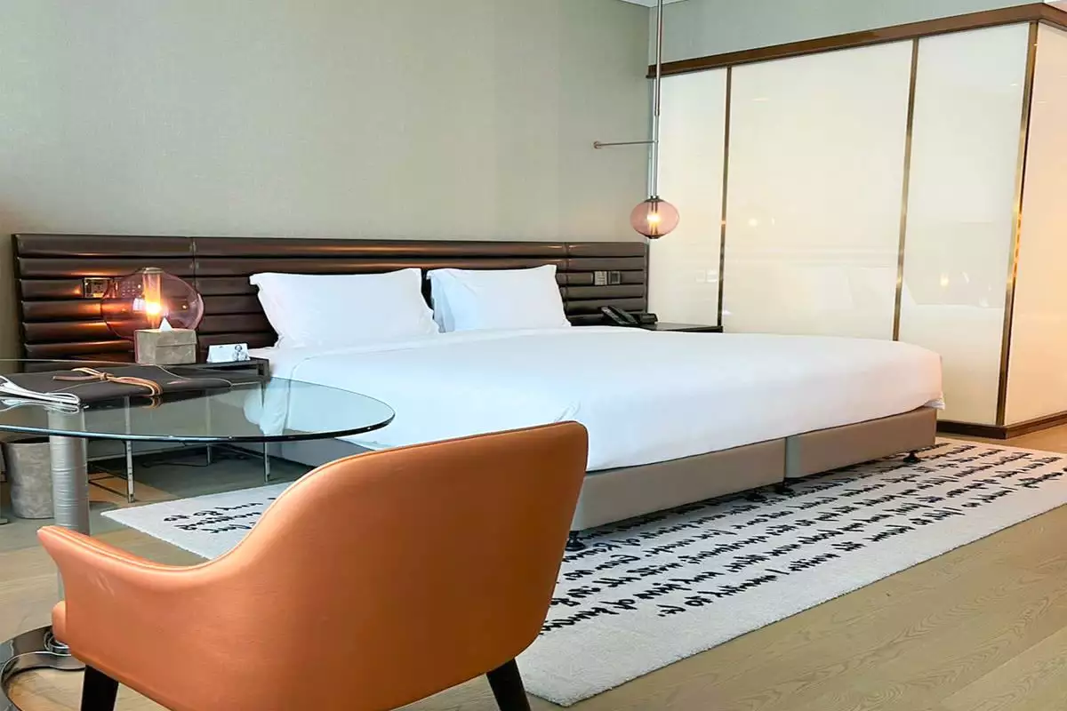 Flat 46m² in UAE, Dubai. Priced at 187287€ rent photo-3