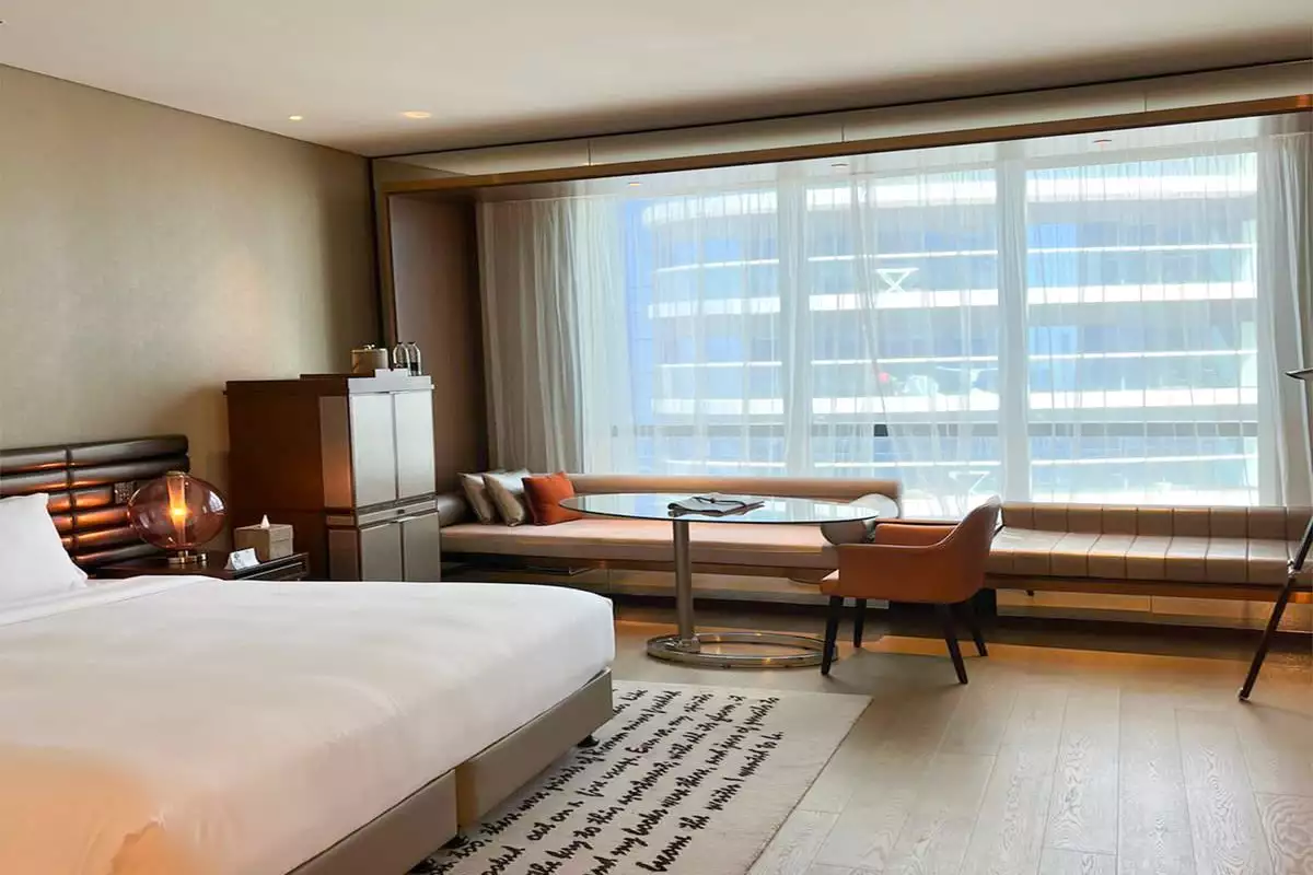Flat 46m² in UAE, Dubai. Priced at 187287€ rent photo-4