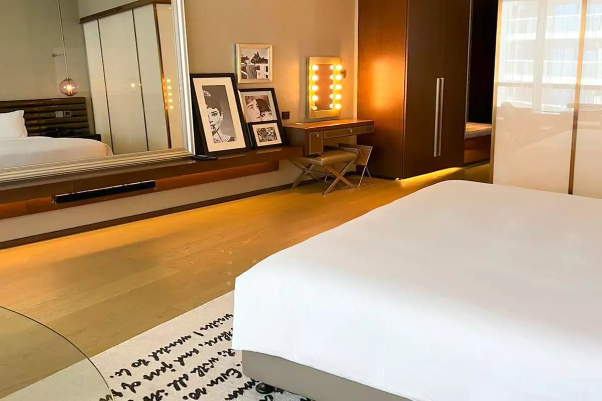 Flat 46m² in UAE, Dubai. Priced at 187287€ rent photo-7