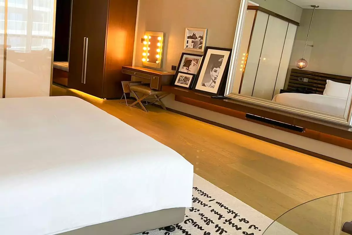 Flat 46m² in UAE, Dubai. Priced at 187287€ rent photo-8