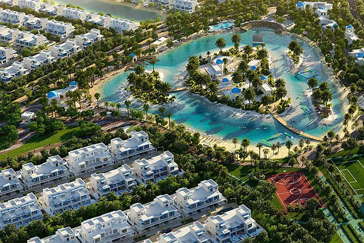 Townhouse 211m² in UAE, Dubai. Priced at 549374€ rent photo-3