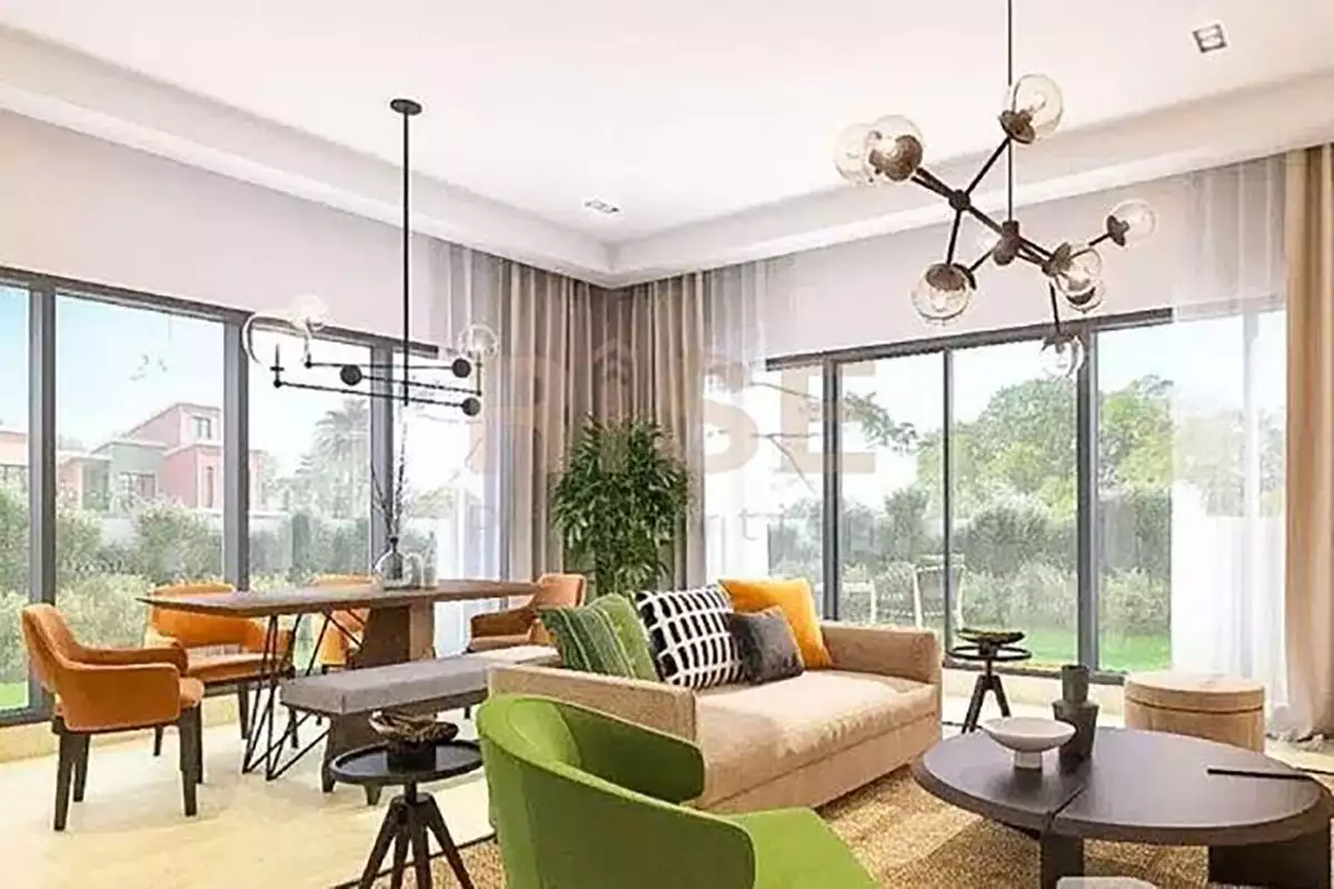 Townhouse 211m² in UAE, Dubai. Priced at 549374€ rent photo-9