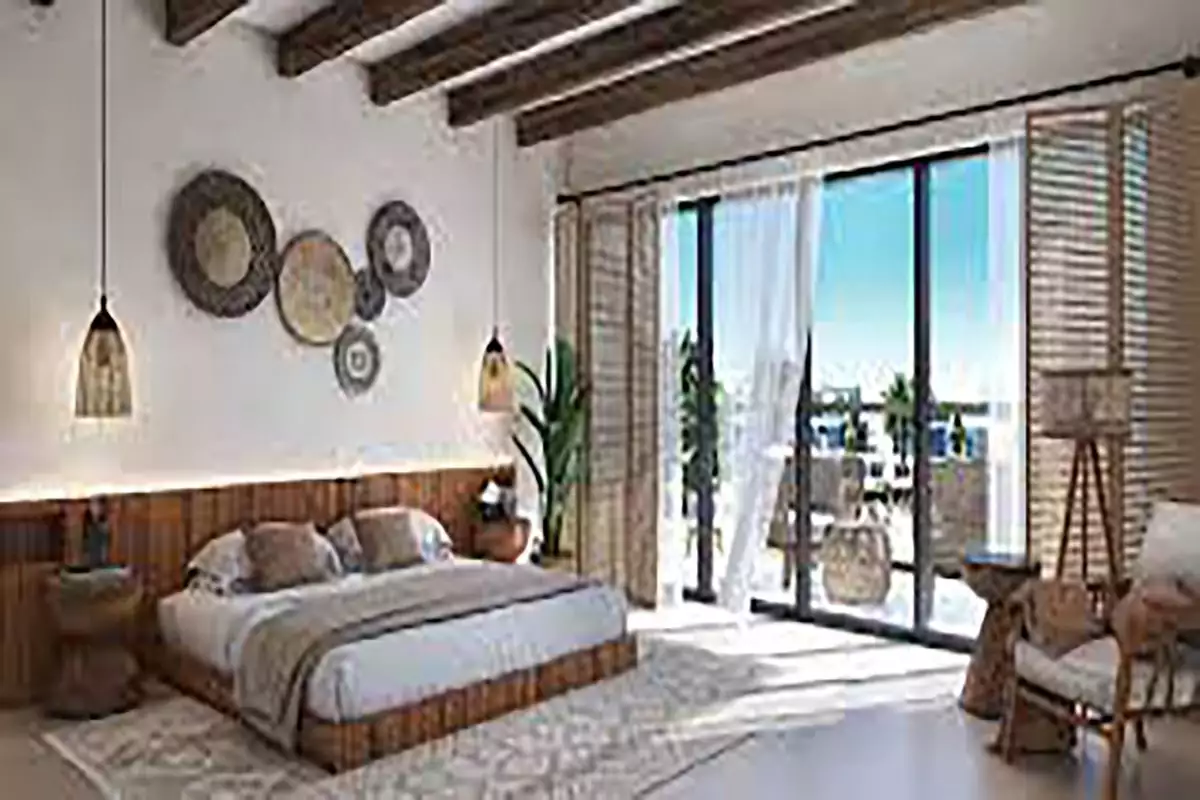 Townhouse 211m² in UAE, Dubai. Priced at 549374€ rent photo-10
