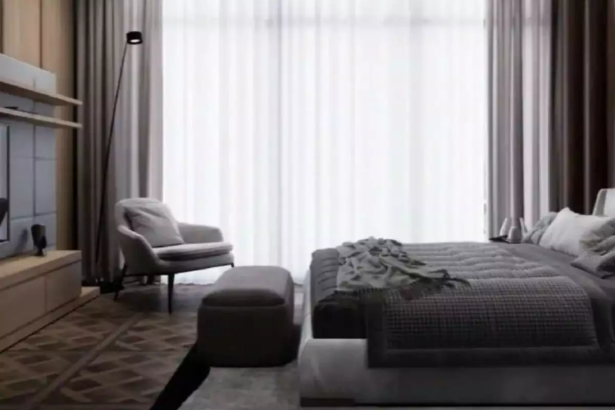 Flat 41m² in UAE, Dubai. Priced at 177298€ rent photo-3