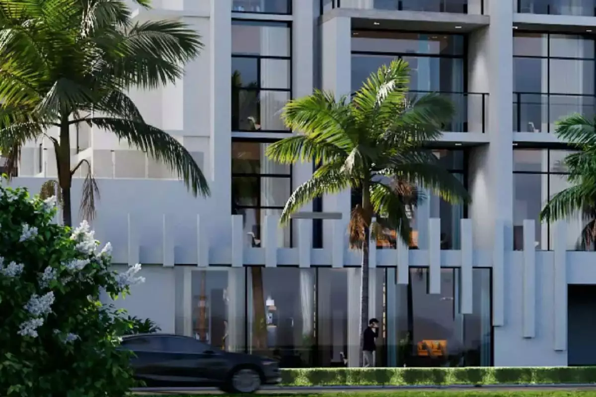 Flat 41m² in UAE, Dubai. Priced at 177298€ rent photo-6