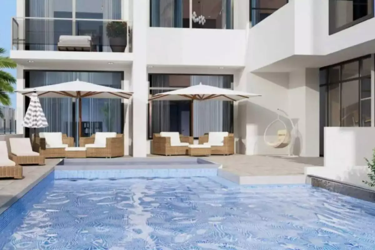 Flat 41m² in UAE, Dubai. Priced at 177298€ rent photo-7