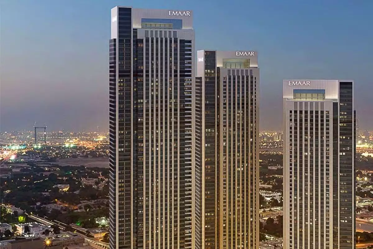 Flat 150m² in UAE, Dubai. Priced at 1373435€ rent photo-2