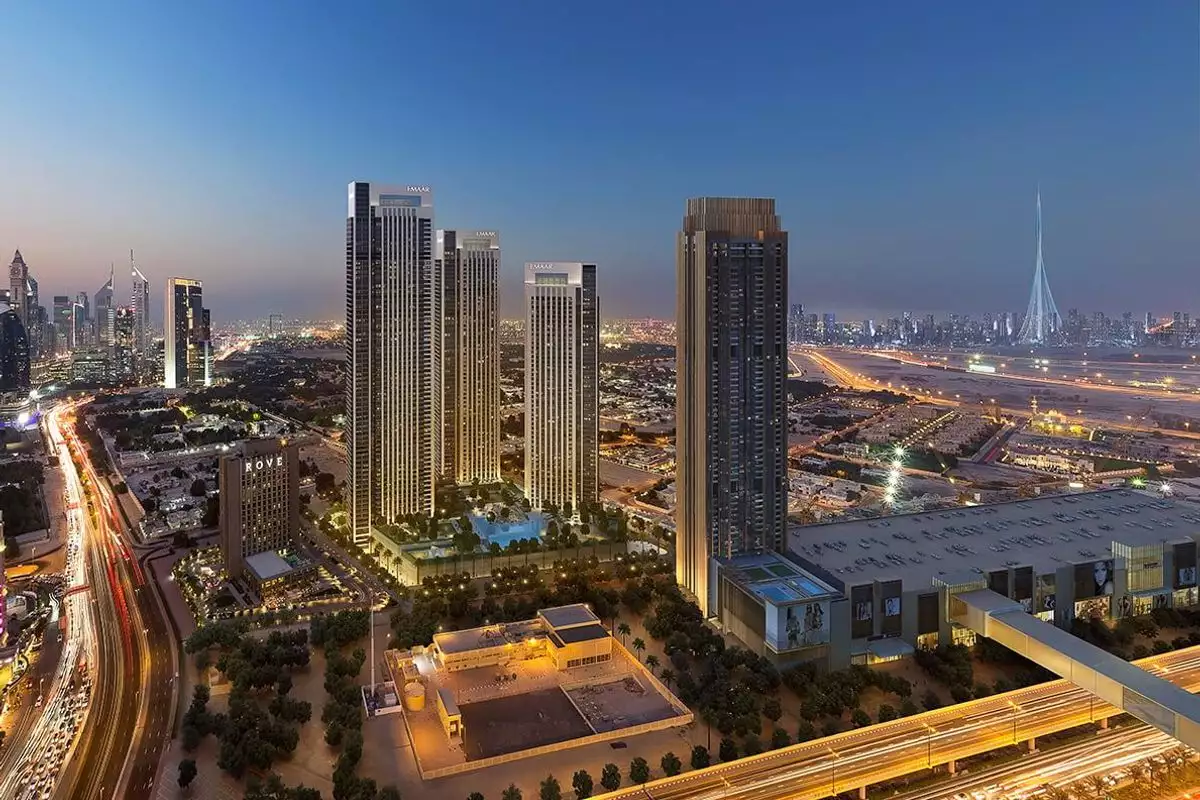 Flat 150m² in UAE, Dubai. Priced at 1373435€ rent photo-4