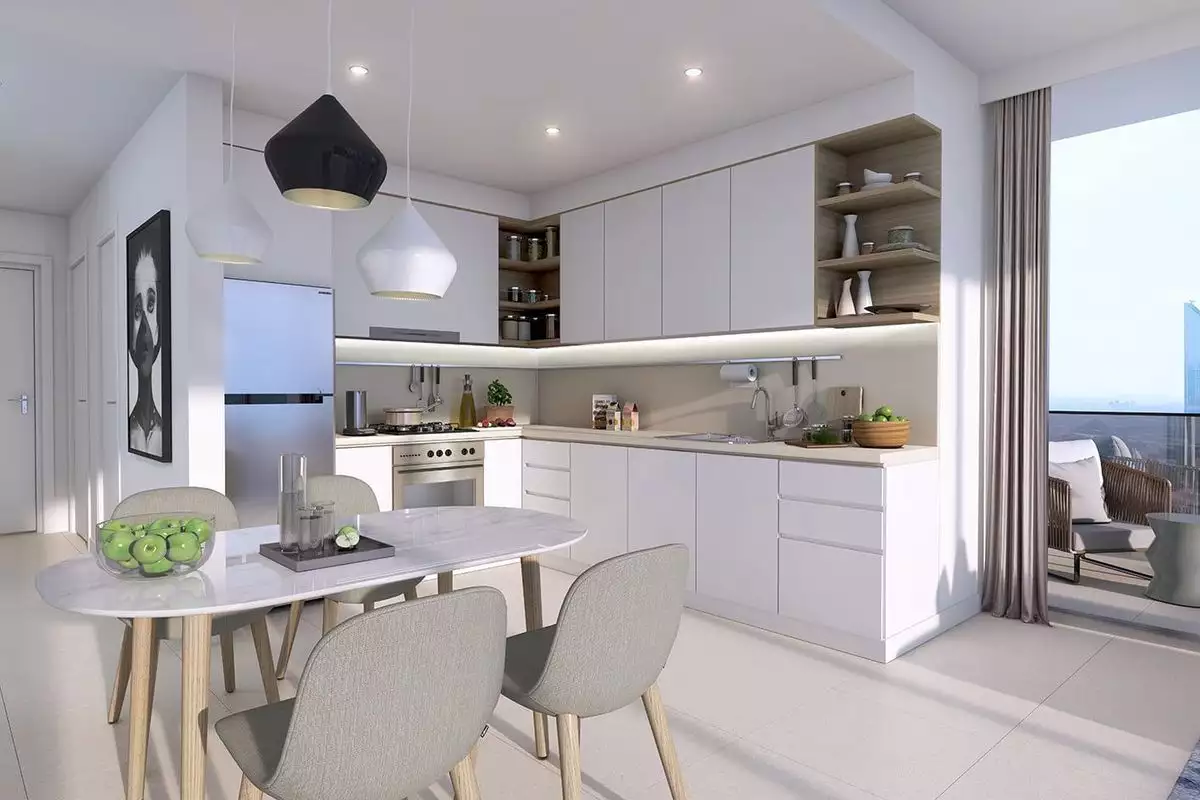 Flat 150m² in UAE, Dubai. Priced at 1373435€ rent photo-6