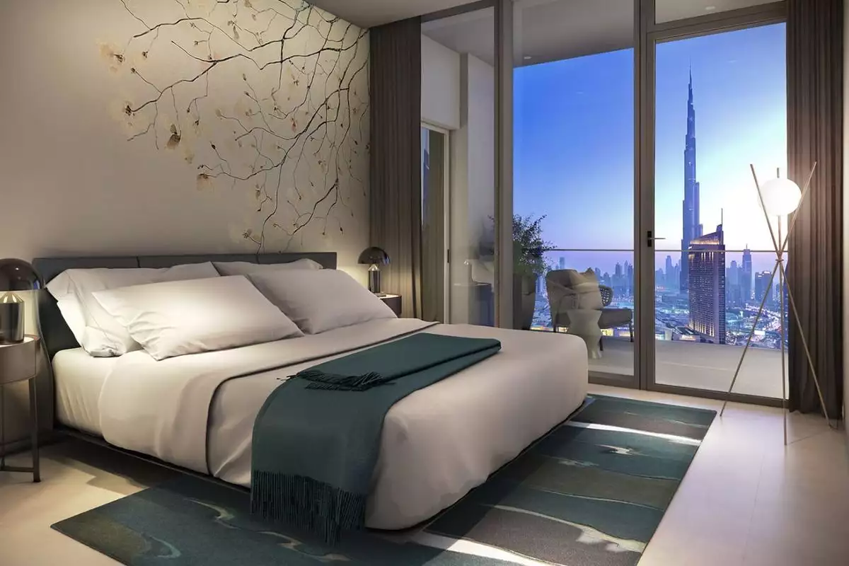 Flat 150m² in UAE, Dubai. Priced at 1373435€ rent photo-7