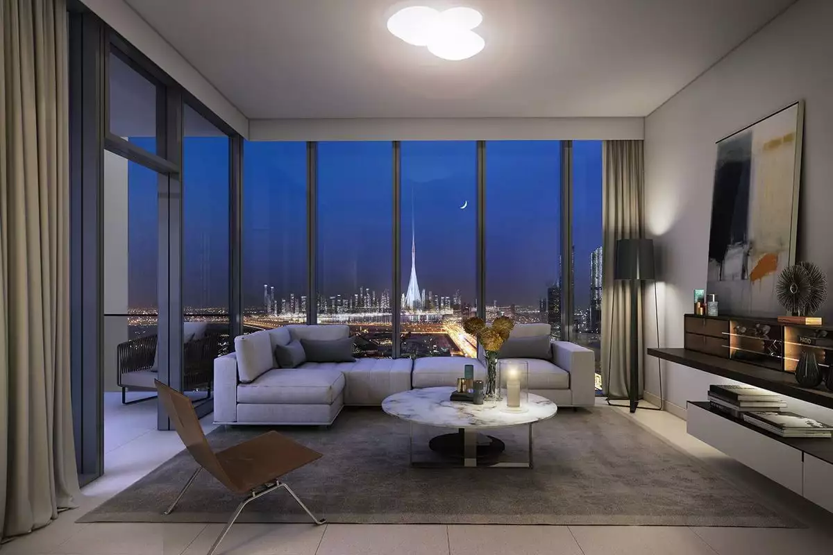 Flat 150m² in UAE, Dubai. Priced at 1373435€ rent photo-9