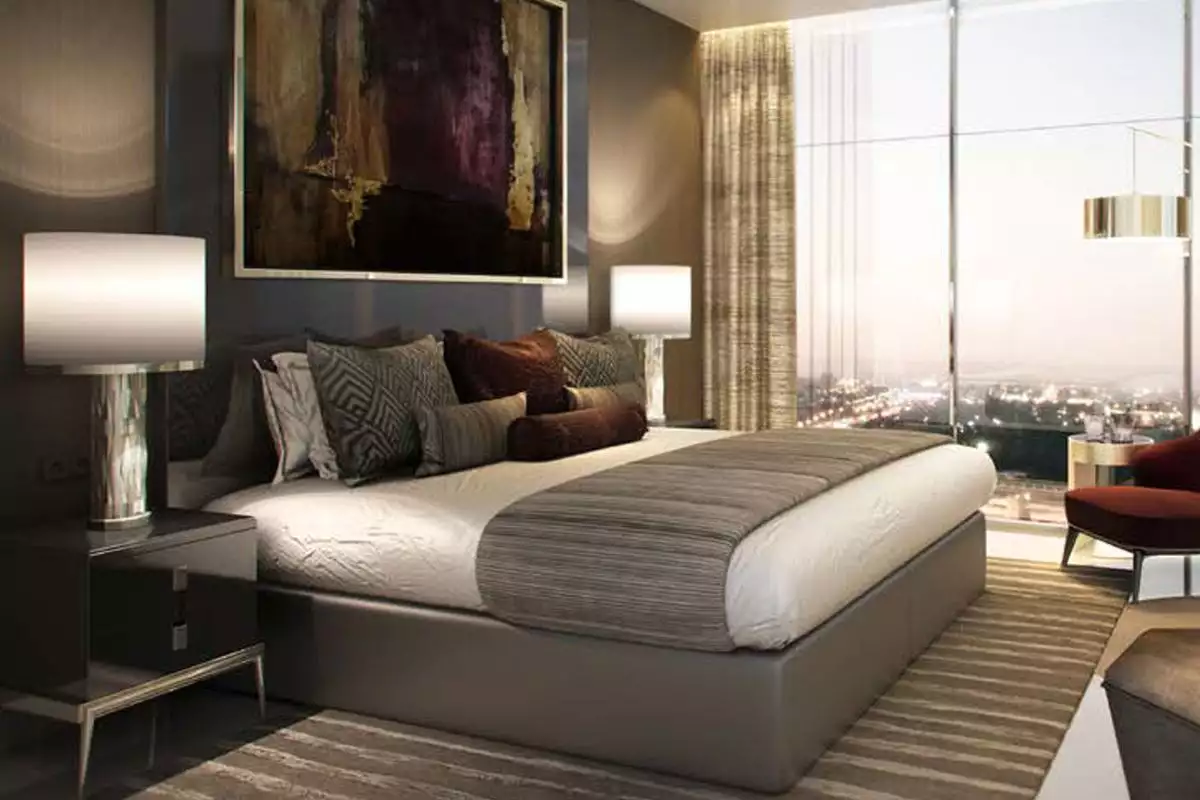 Flat 48m² in UAE, Dubai. Priced at 449488€ rent photo-2