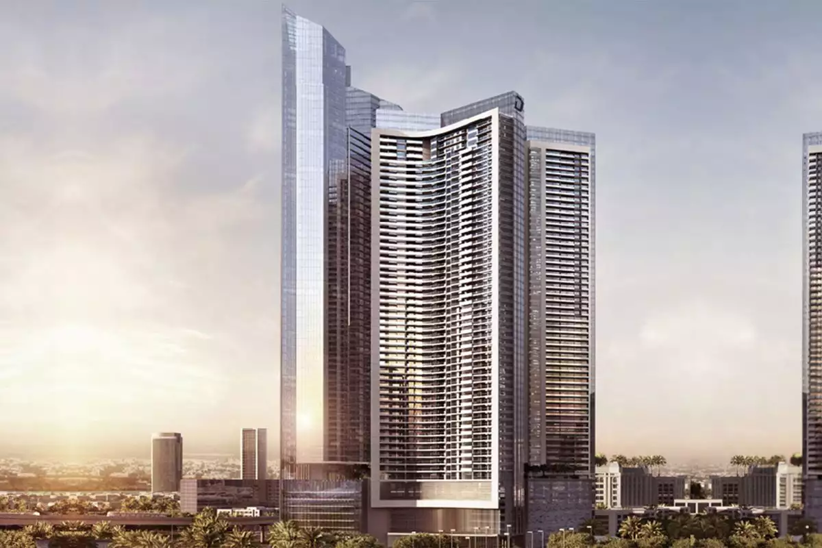 Flat 48m² in UAE, Dubai. Priced at 449488€ rent photo-5