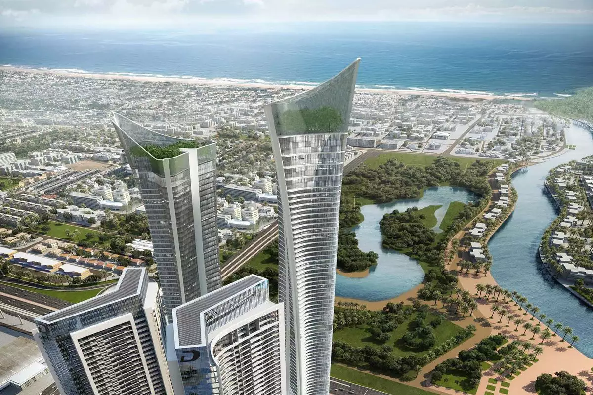 Flat 48m² in UAE, Dubai. Priced at 449488€ rent photo-8