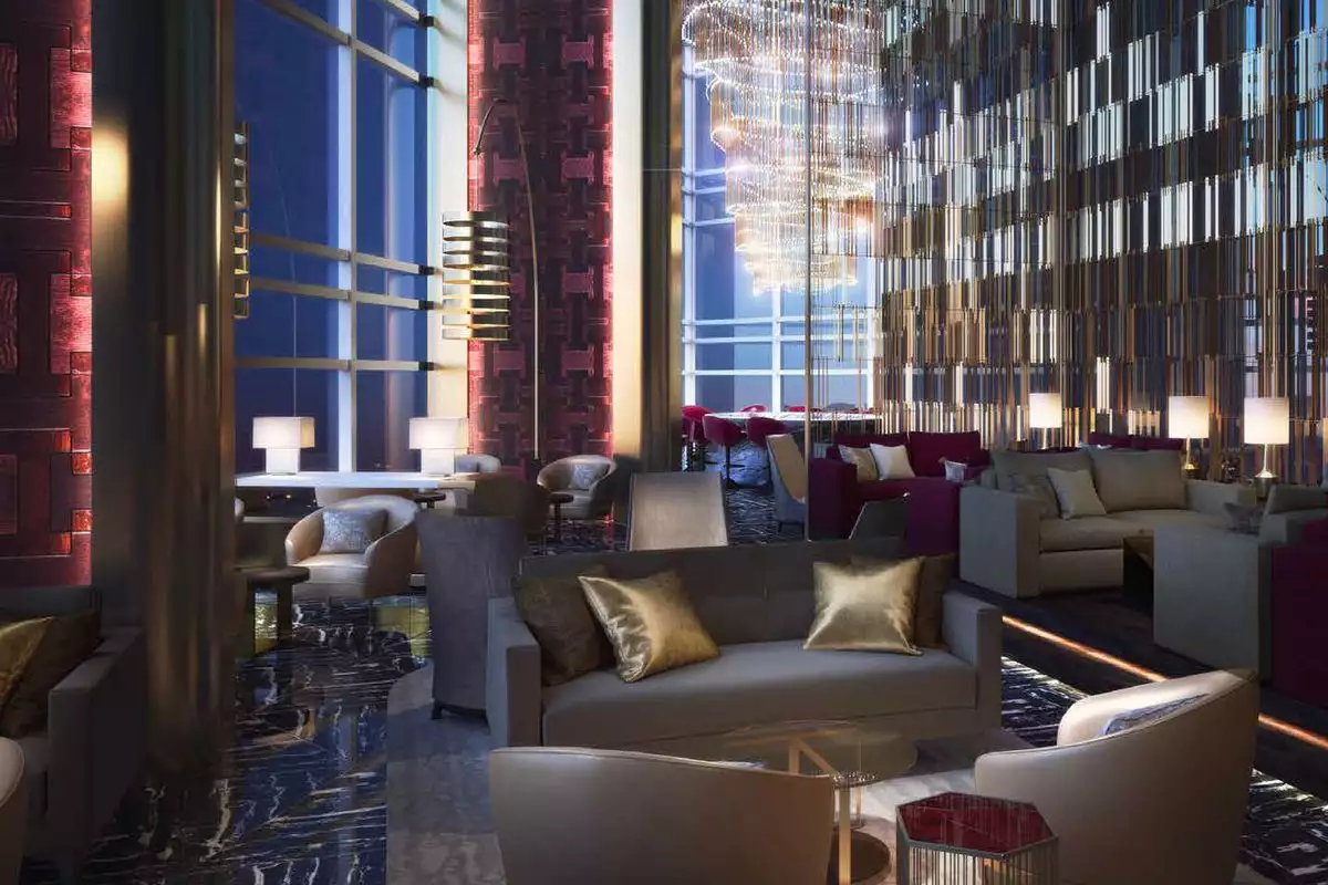 Flat 48m² in UAE, Dubai. Priced at 449488€ rent photo-9