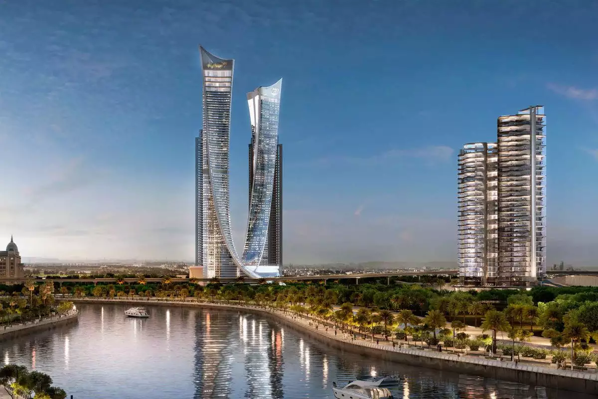 Flat 48m² in UAE, Dubai. Priced at 449488€ rent photo-14