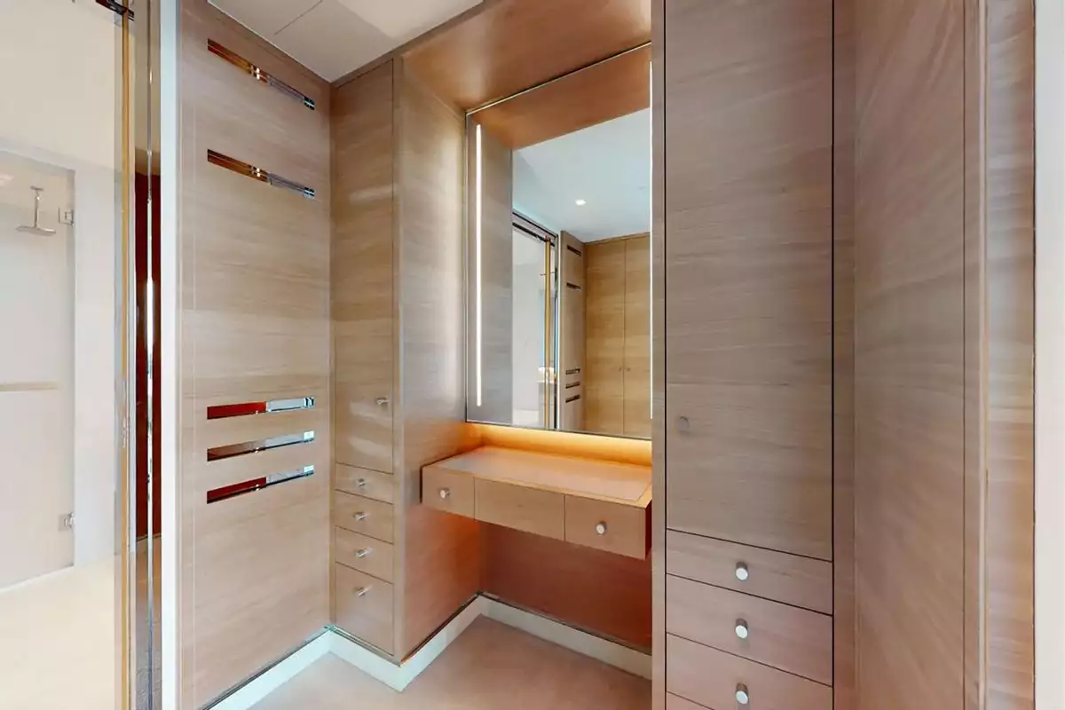 Flat 302m² in UAE, Dubai. Priced at 8240611€ rent photo-10