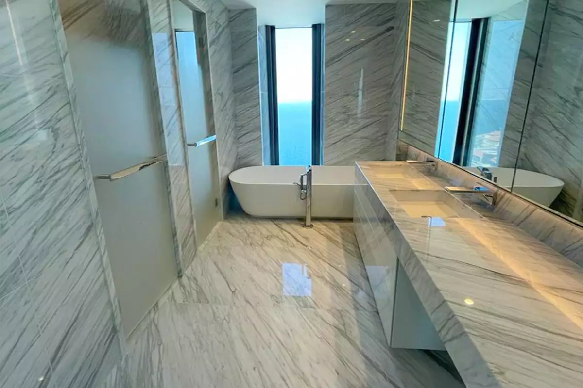 Flat 302m² in UAE, Dubai. Priced at 8240611€ rent photo-16